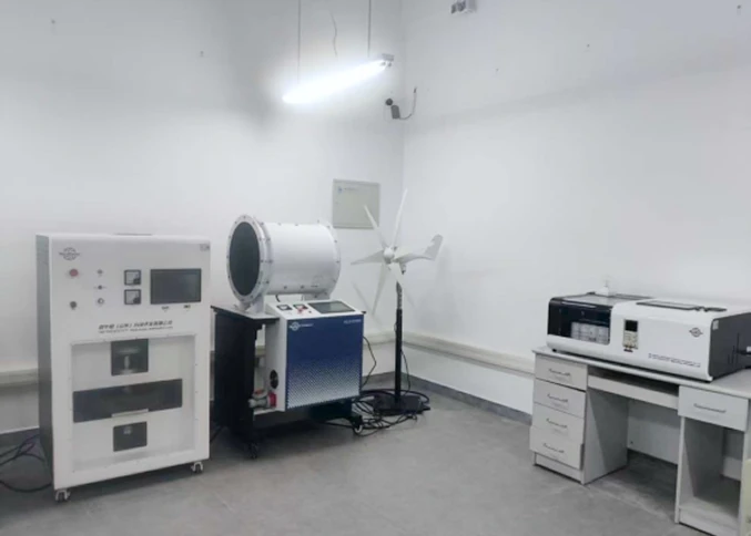 Em 2026, um novo lote de equipamentos experimentais de ensino para armazenamento de energia em ar comprimido foi entregue com sucesso, capacitando as universidades com tecnologia de micronewtons para o ensino de novas energias