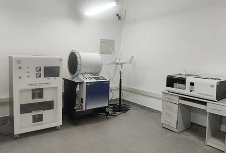 A MicroNewton (Shandong) Technology Development Co., Ltd. concluiu com sucesso a entrega de seu primeiro lote de equipamentos de ensino de energia renov&aacute;vel para 2026.