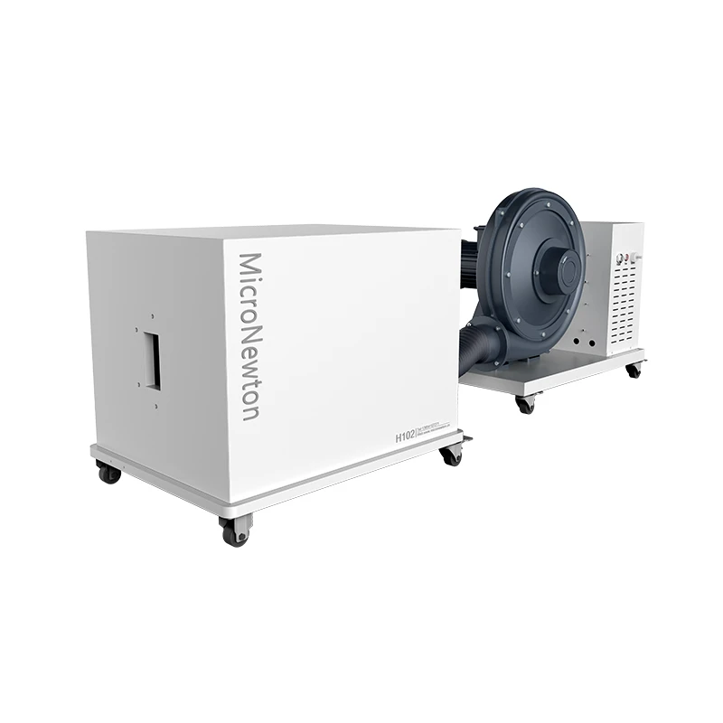 Banco Experimental de Aerodin&acirc;mica F100-Basic