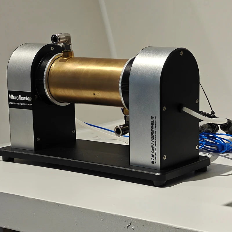 TH107-M&oacute;dulo experimental de condutividade t&eacute;rmica de l&iacute;quidos e gases