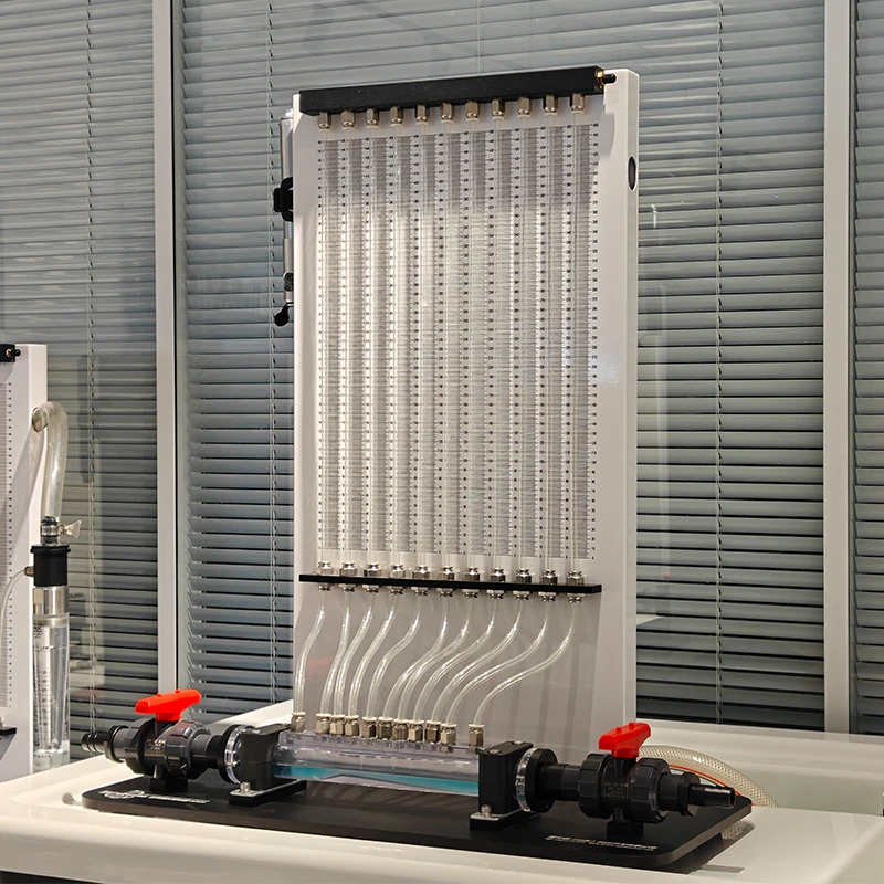 Aparelho experimental H101-Bernoulli
