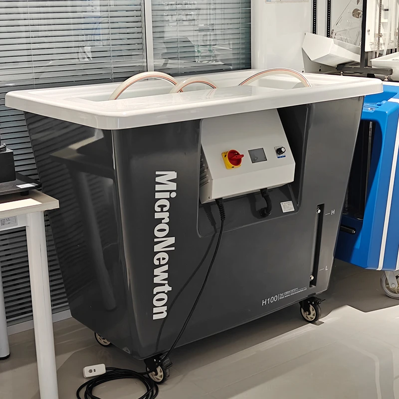 Banco experimental de mec&acirc;nica dos fluidos H100-Basic