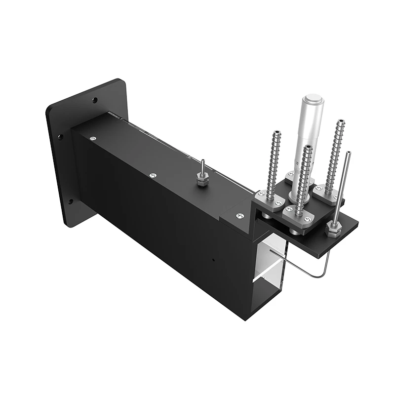 M&oacute;dulo experimental de camada limite de placa plana F103