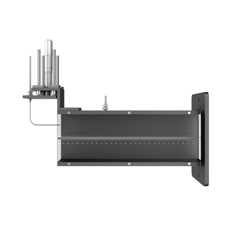 M&oacute;dulo experimental de camada limite de placa plana F103