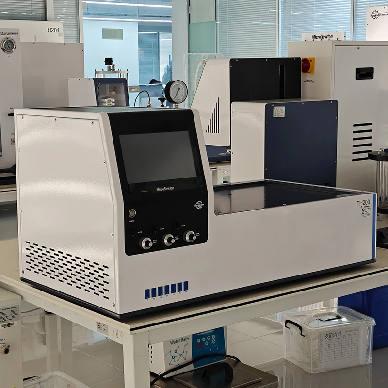 Banco experimental de trocador de calor TH200-Basic