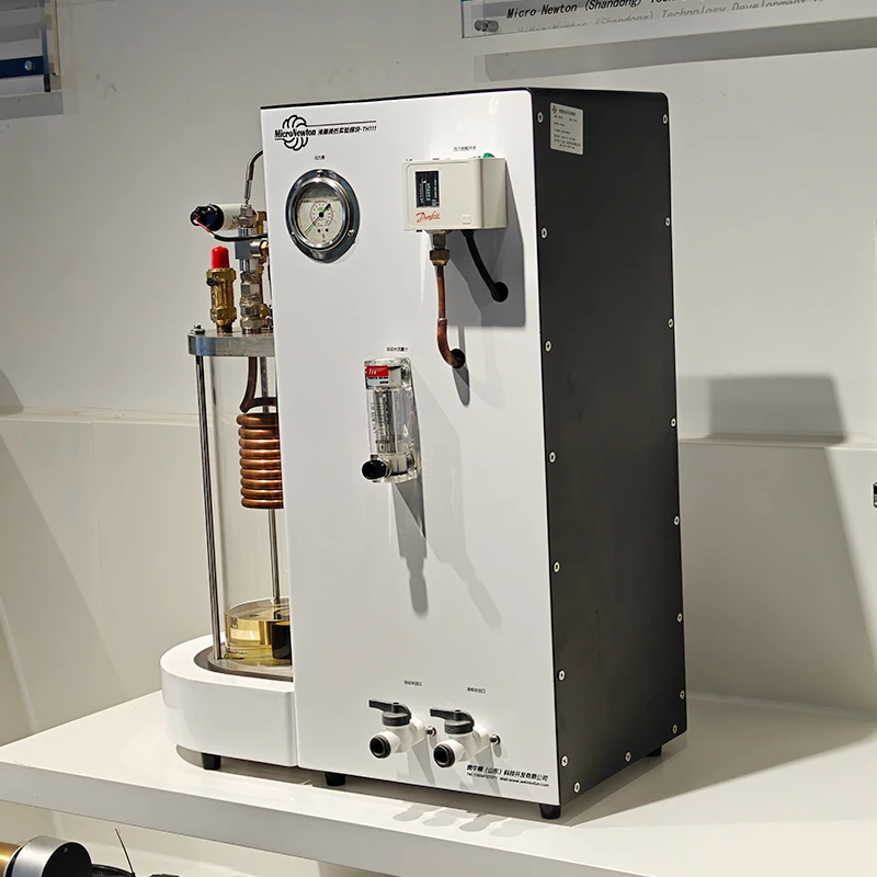 M&oacute;dulo experimental de transfer&ecirc;ncia de calor por ebuli&ccedil;&atilde;o TH111