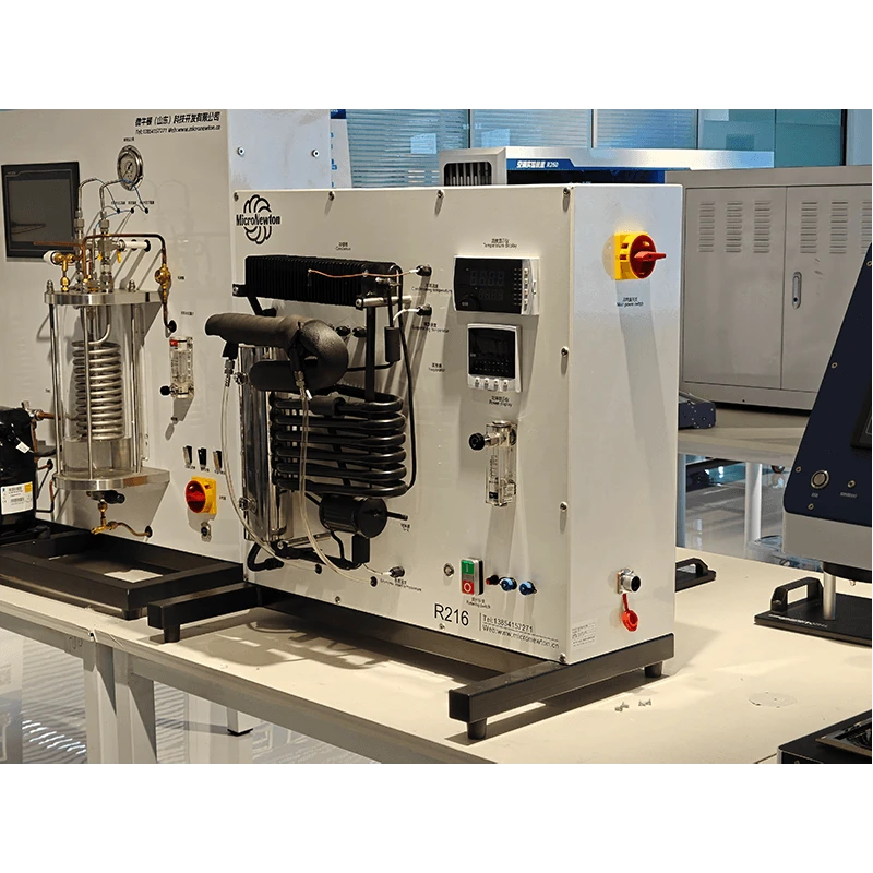 Sistema de refrigera&ccedil;&atilde;o por absor&ccedil;&atilde;o de vapor R216