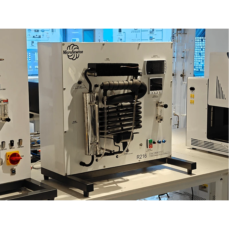 Sistema de refrigera&ccedil;&atilde;o por absor&ccedil;&atilde;o de vapor R216