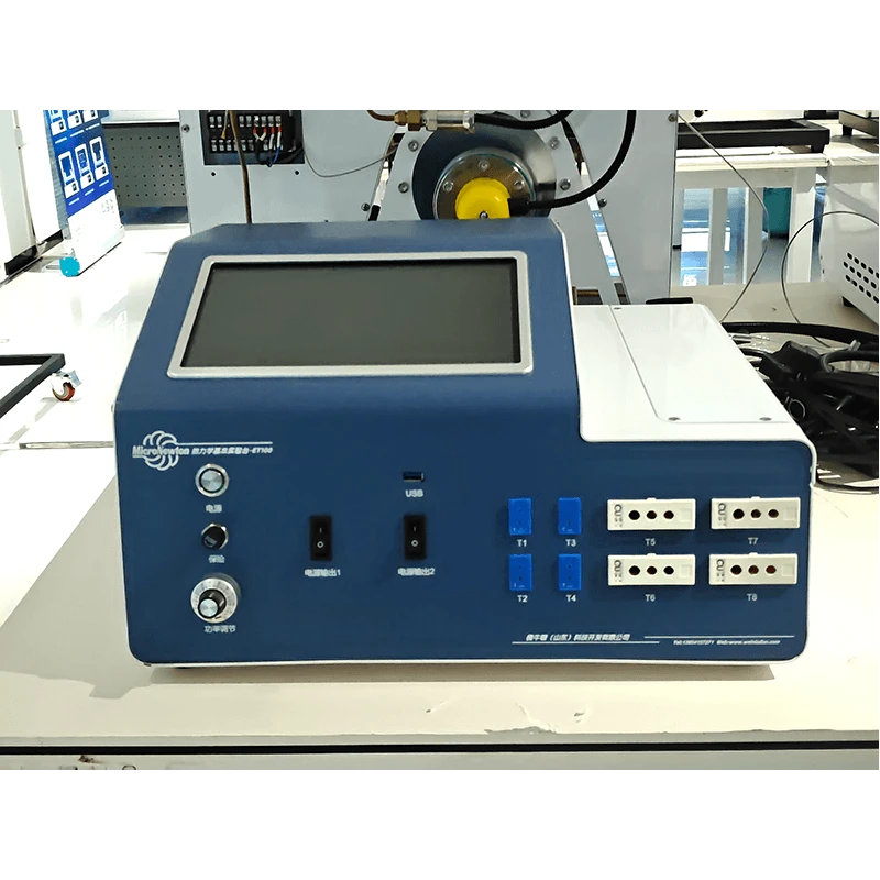 Banco experimental de termodin&acirc;mica ET100-Basic
