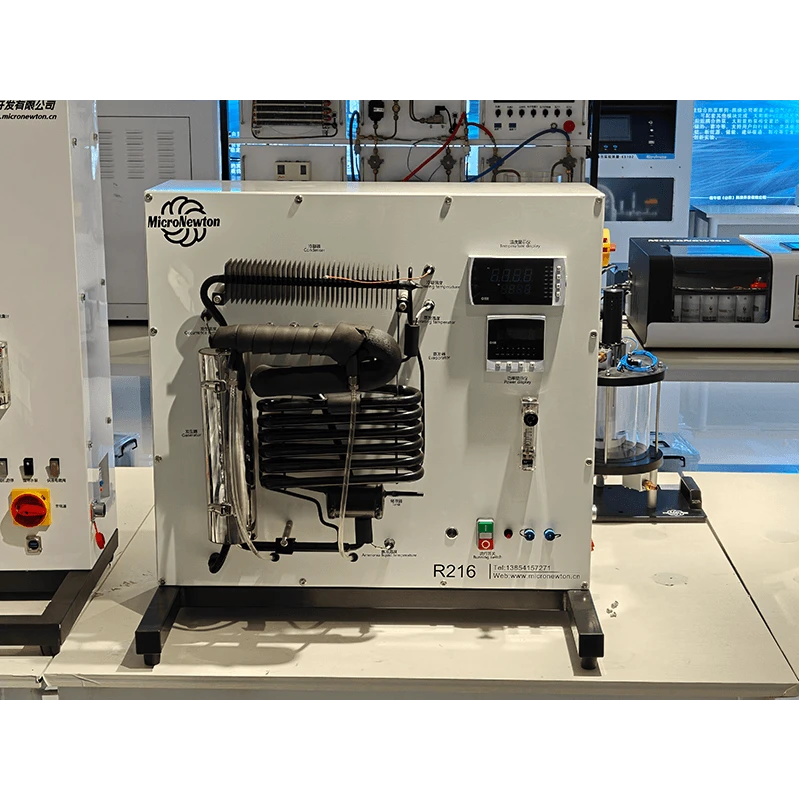 Sistema de refrigera&ccedil;&atilde;o por absor&ccedil;&atilde;o de vapor R216