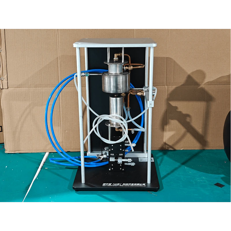 M&oacute;dulo experimental E301-Flamehedge