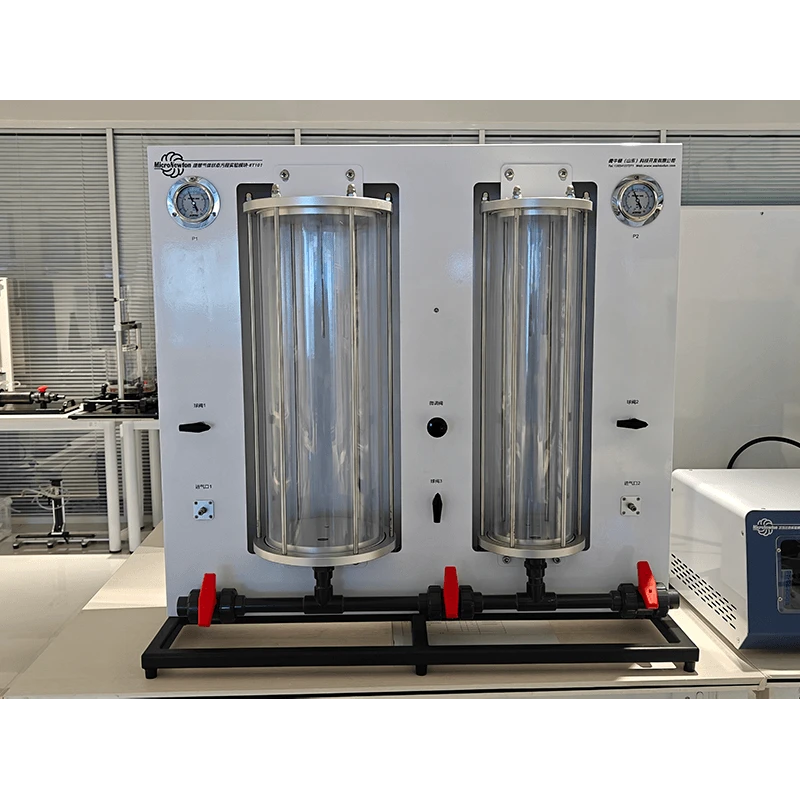 ET101-Aparelho experimental da lei dos gases ideais