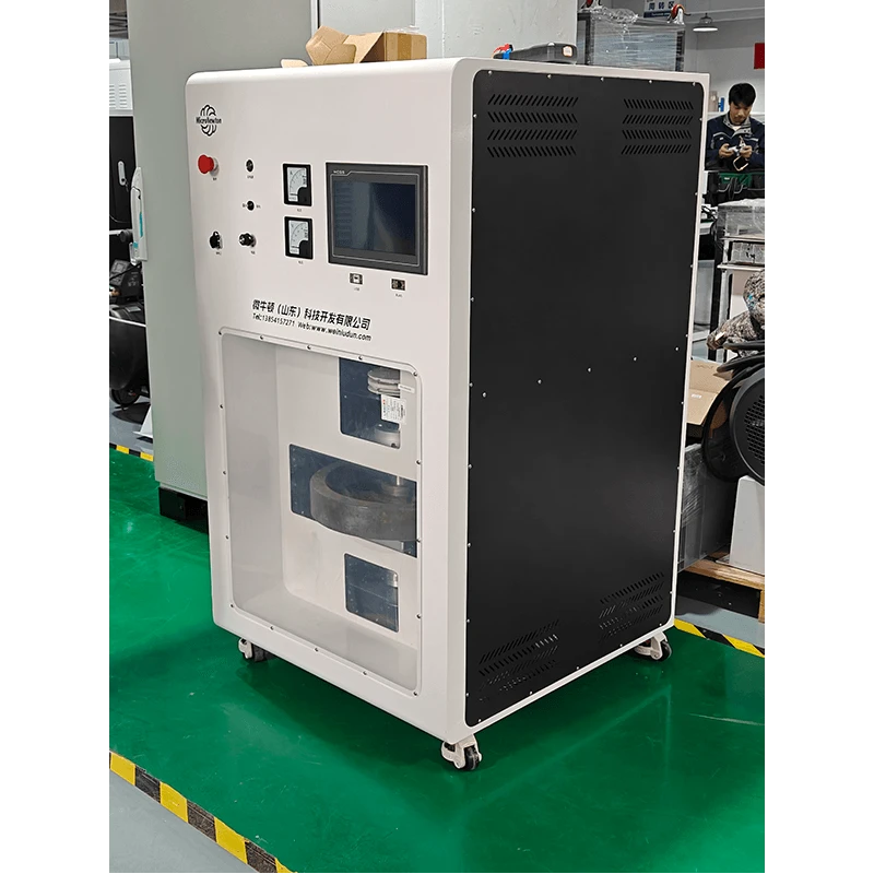 ES103-Sistema experimental de armazenamento de energia flywheel em pequena escala
