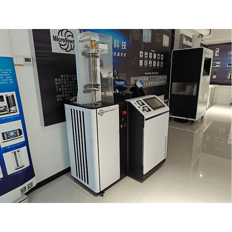 ES101 &ndash; Sistema experimental de armazenamento de energia por ar comprimido em microescala