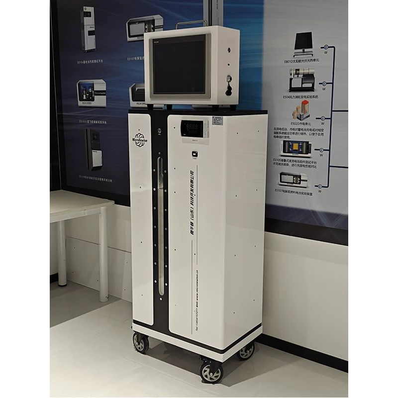 ES108-Sistema experimental de armazenamento de energia com mudan&ccedil;a de fase