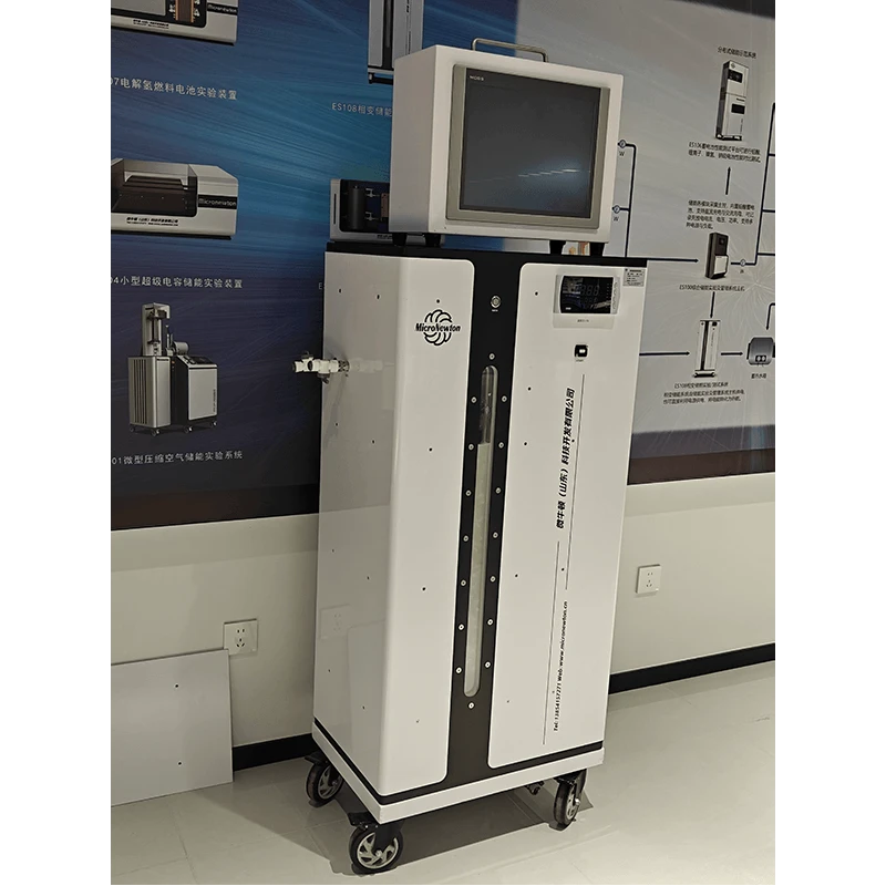 ES108-Sistema experimental de armazenamento de energia com mudan&ccedil;a de fase