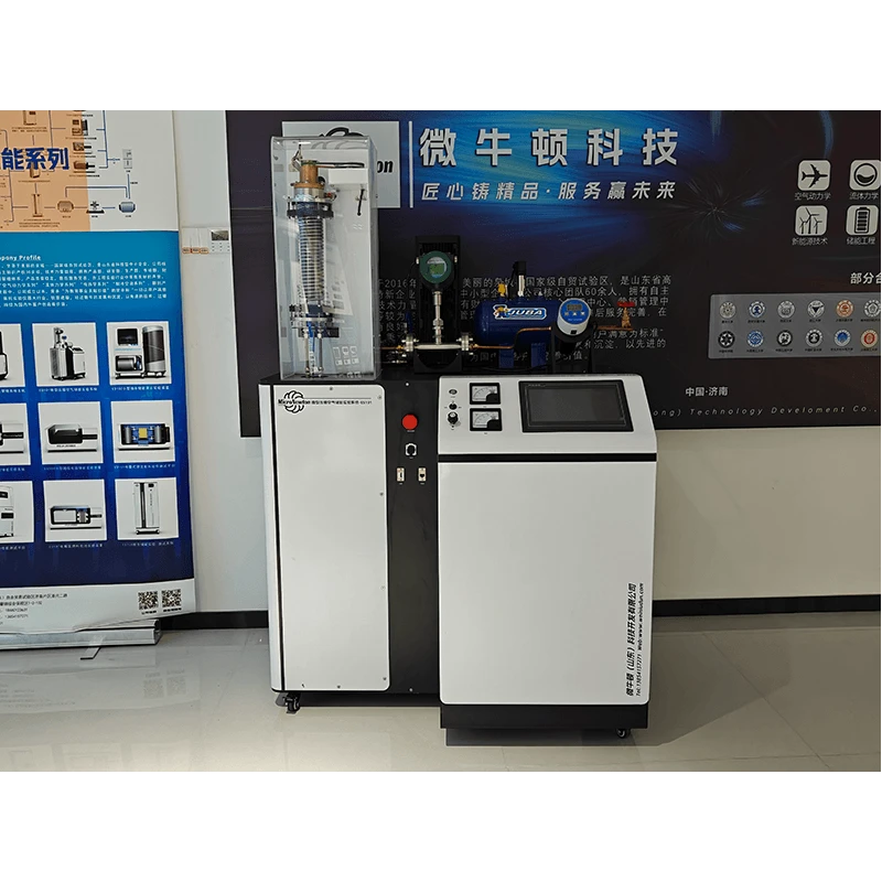 ES101 &ndash; Sistema experimental de armazenamento de energia por ar comprimido em microescala