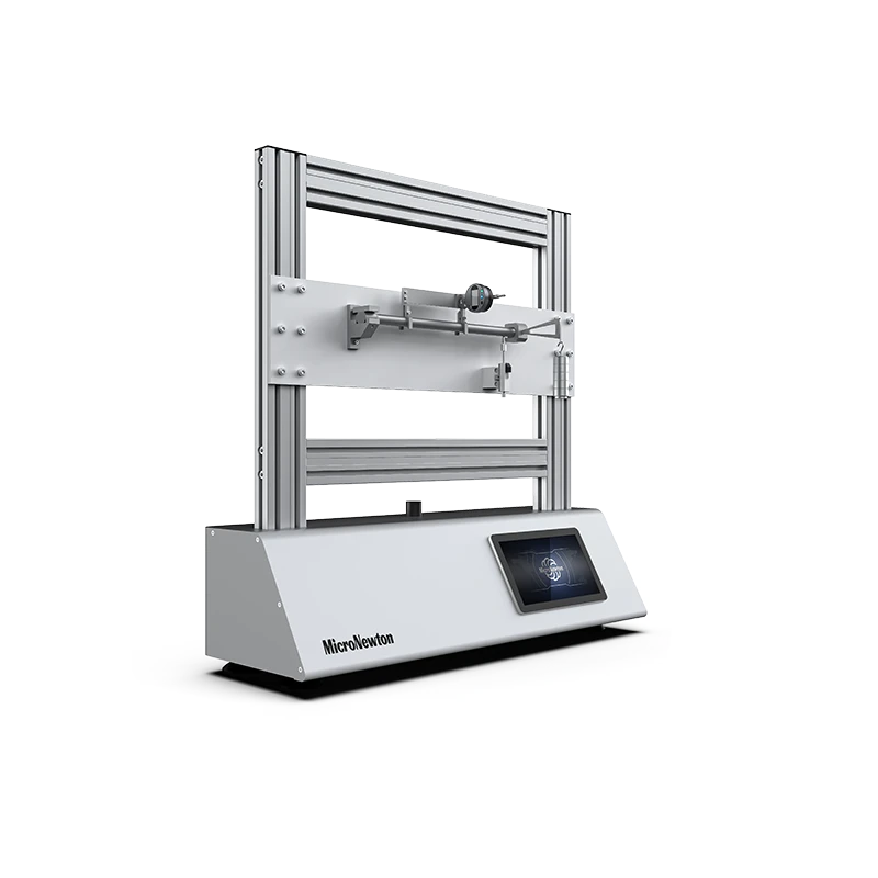 MS08-Aparelho experimental para testar deforma&ccedil;&atilde;o combinada por flex&atilde;o e tor&ccedil;&atilde;o