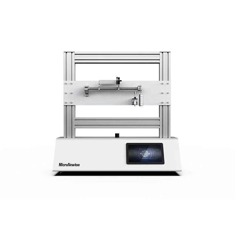 MS08-Aparelho experimental para testar deforma&ccedil;&atilde;o combinada por flex&atilde;o e tor&ccedil;&atilde;o
