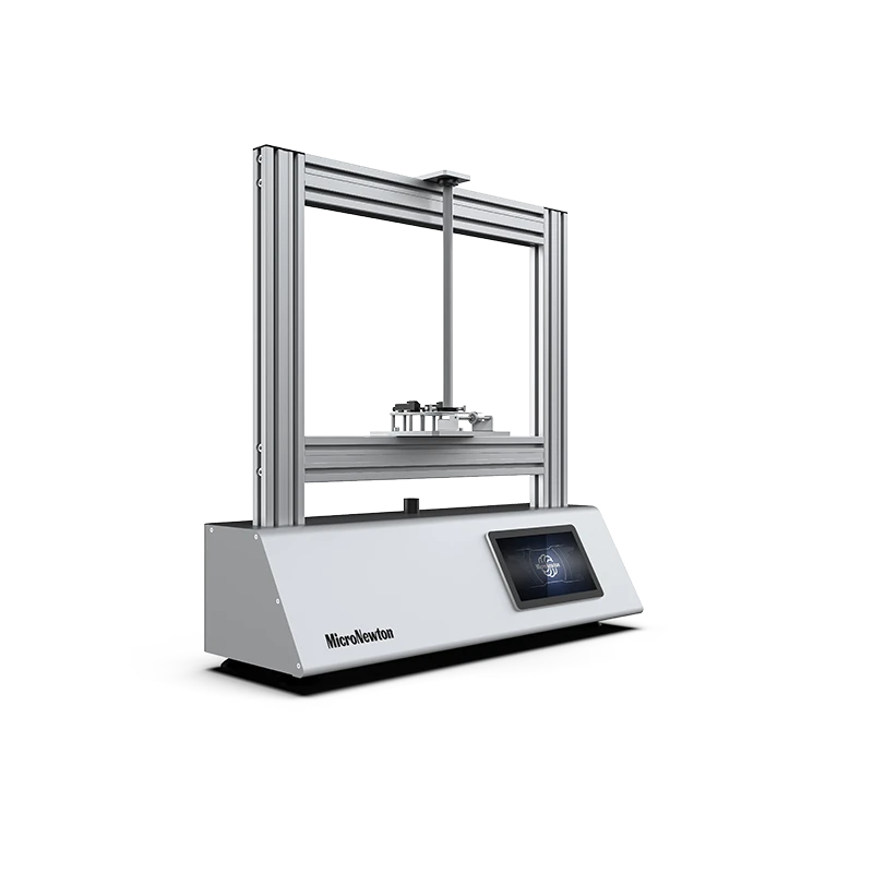 MS07-Dispositivo experimental de teste de flex&atilde;o de viga de se&ccedil;&atilde;o assim&eacute;trica