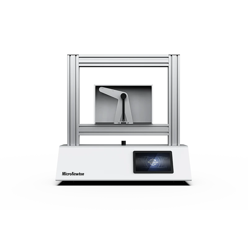 MS11-Dispositivo experimental para teste de fator de carga din&acirc;mico de impacto