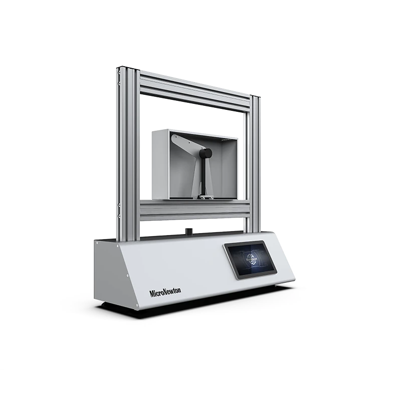 MS11-Dispositivo experimental para teste de fator de carga din&acirc;mico de impacto