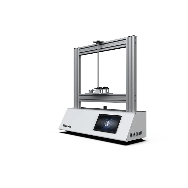 MS07-Dispositivo experimental de teste de flex&atilde;o de viga de se&ccedil;&atilde;o assim&eacute;trica