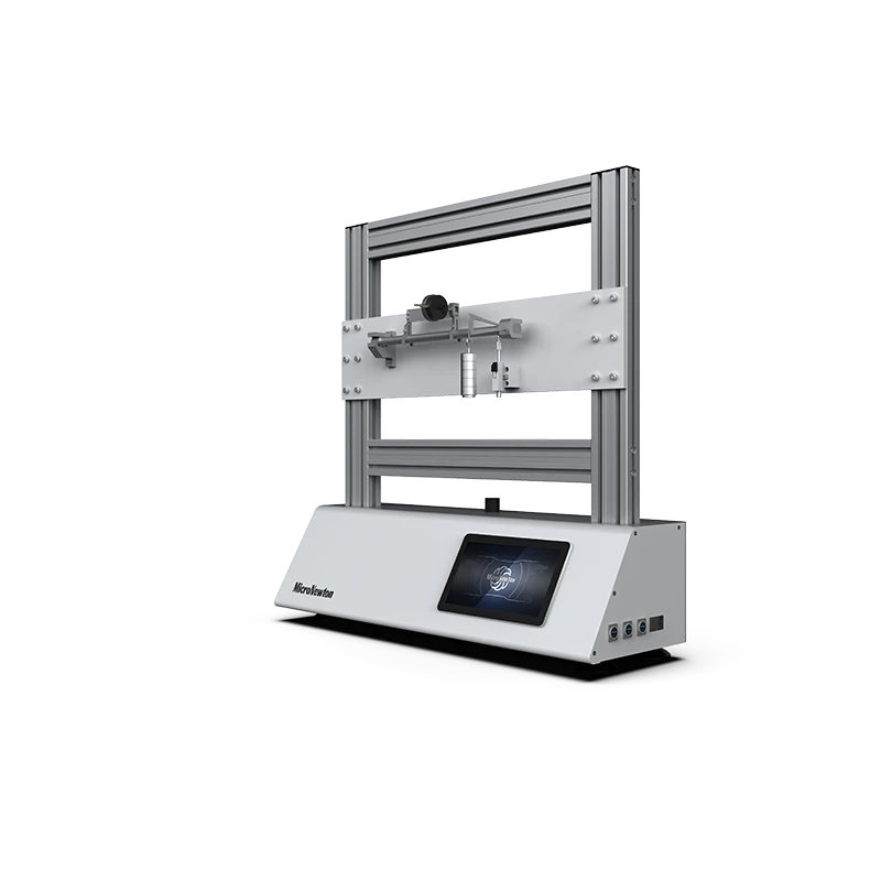 MS08-Aparelho experimental para testar deforma&ccedil;&atilde;o combinada por flex&atilde;o e tor&ccedil;&atilde;o