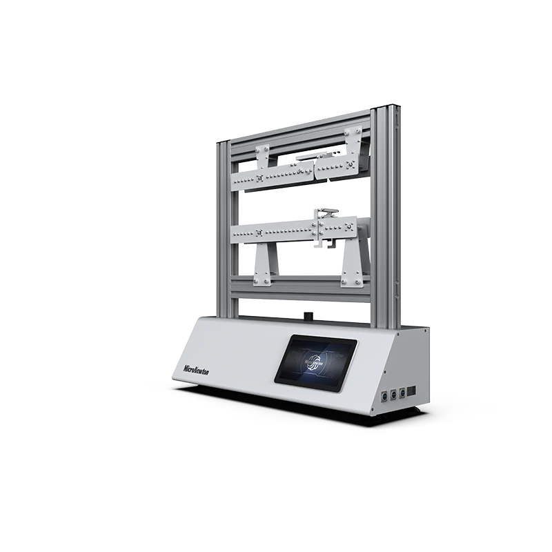 MS04-Dispositivo experimental para testar momento fletor e for&ccedil;a de cisalhamento de viga est&aacute;tica de v&atilde;o &uacute;nico