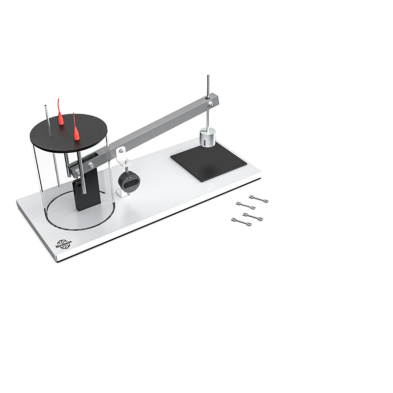 Aparelho experimental de teste MS13-Creep