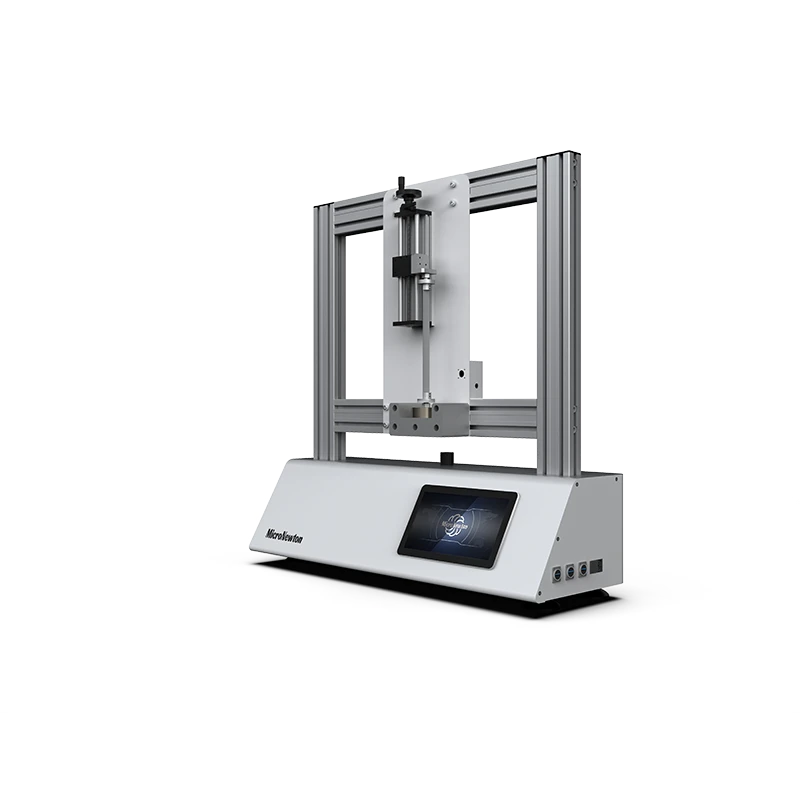 MS01-Aparelho experimental para testar propriedades mec&acirc;nicas b&aacute;sicas de materiais