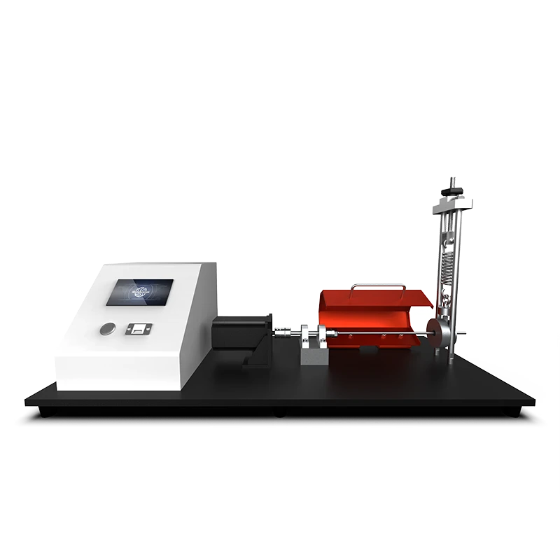 MS12-Dispositivo experimental de teste de fadiga rotativa