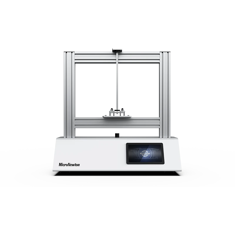 MS07-Dispositivo experimental de teste de flex&atilde;o de viga de se&ccedil;&atilde;o assim&eacute;trica