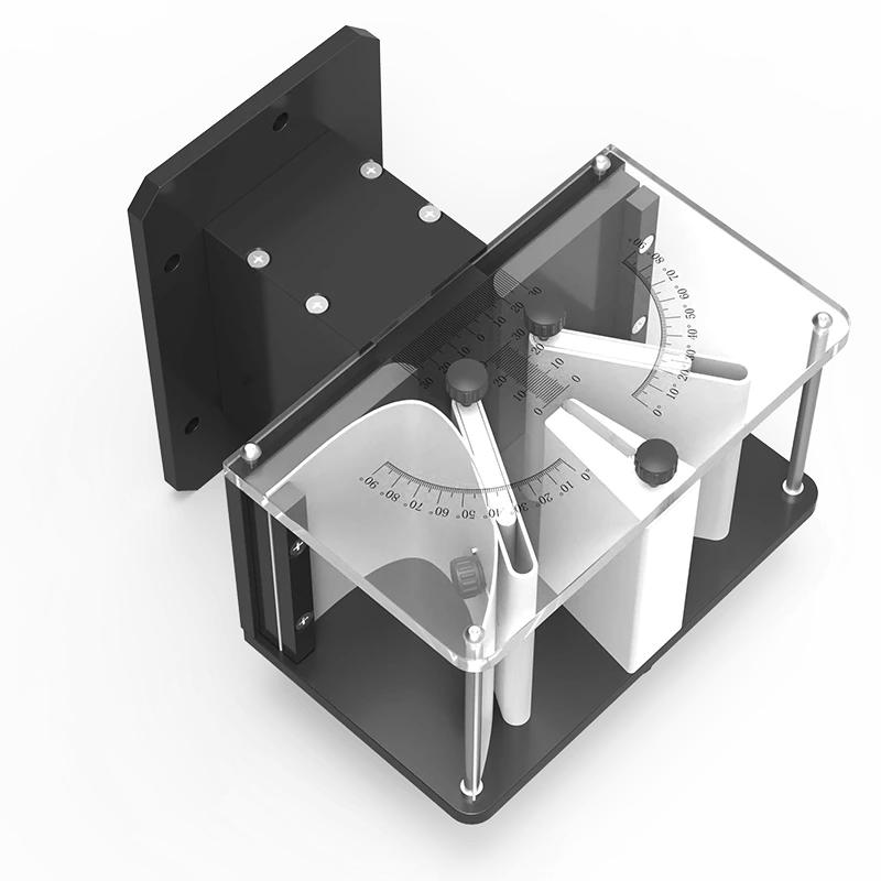 M&oacute;dulo Experimental de Efeito Coanda F106