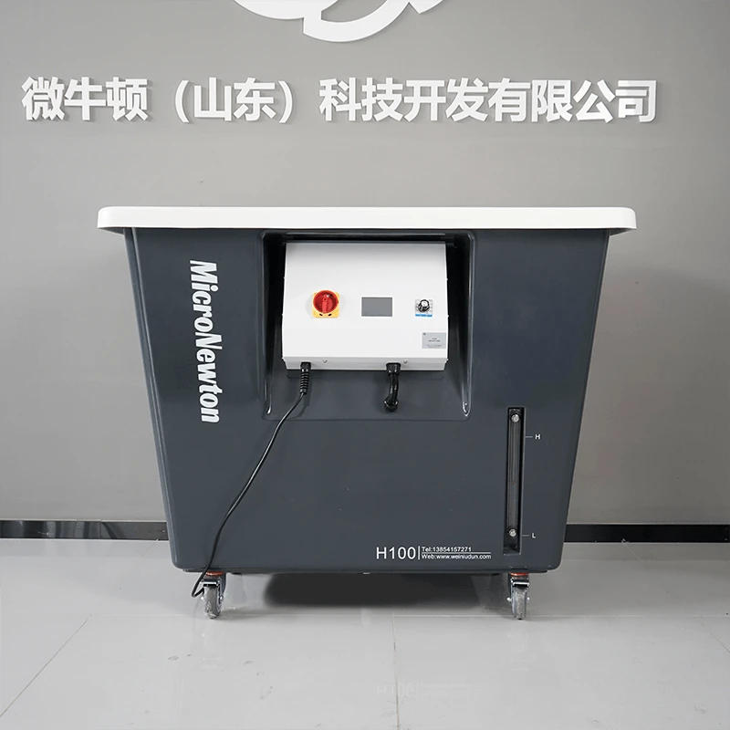 Banco experimental de mec&acirc;nica dos fluidos H100-Basic