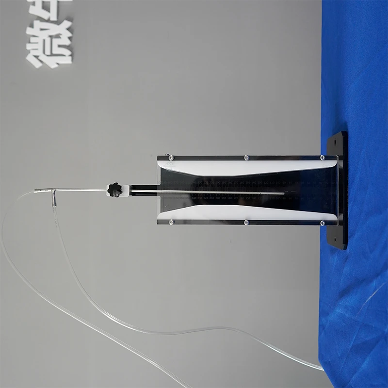M&oacute;dulo Experimental de Equa&ccedil;&atilde;o de Bernoulli F102