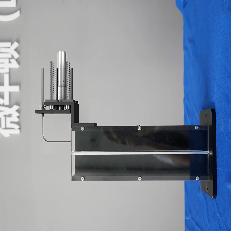 M&oacute;dulo experimental de camada limite de placa plana F103