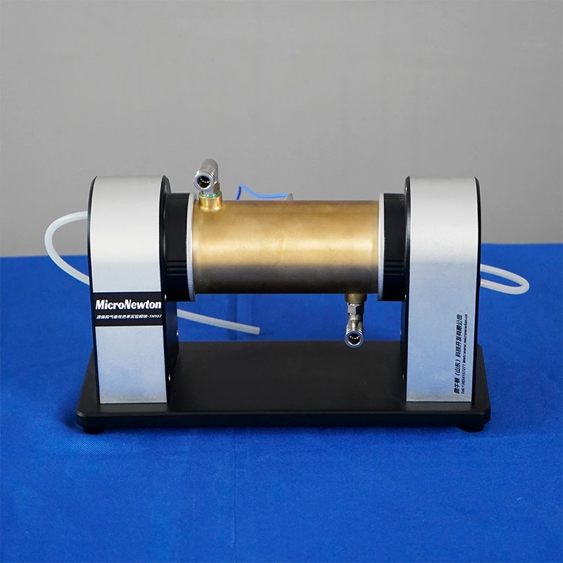 TH107-M&oacute;dulo experimental de condutividade t&eacute;rmica de l&iacute;quidos e gases