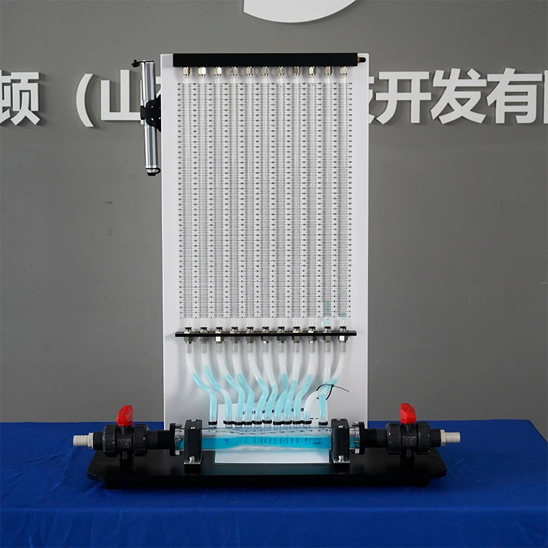 Aparelho experimental H101-Bernoulli