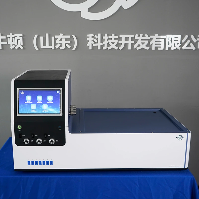 Banco experimental de trocador de calor TH200-Basic