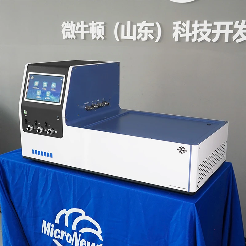 Banco experimental de trocador de calor TH200-Basic
