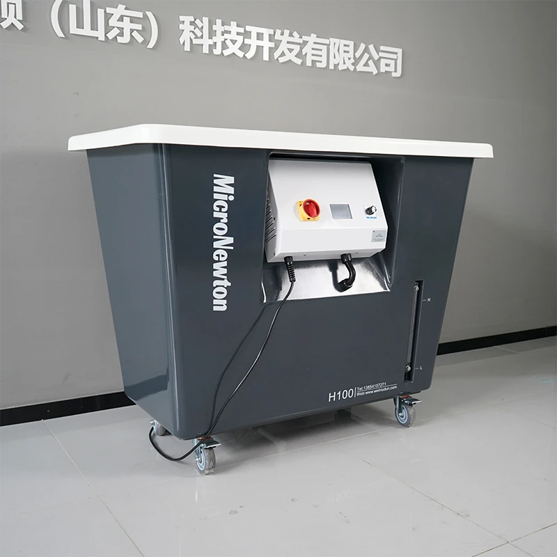 Banco experimental de mec&acirc;nica dos fluidos H100-Basic