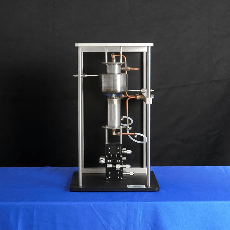 M&oacute;dulo experimental E301-Flamehedge