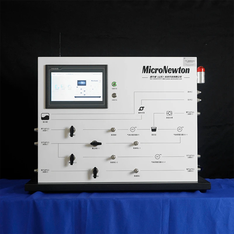 E300-Dispositivo Experimental Abrangente para Ci&ecirc;ncia da Combust&atilde;o