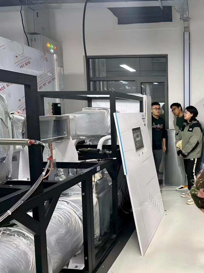 Universidade Beihang avança na pesquisa de engenharia aeroespacial com sistema de túnel de vento para ambientes extremos aeroespaciais
