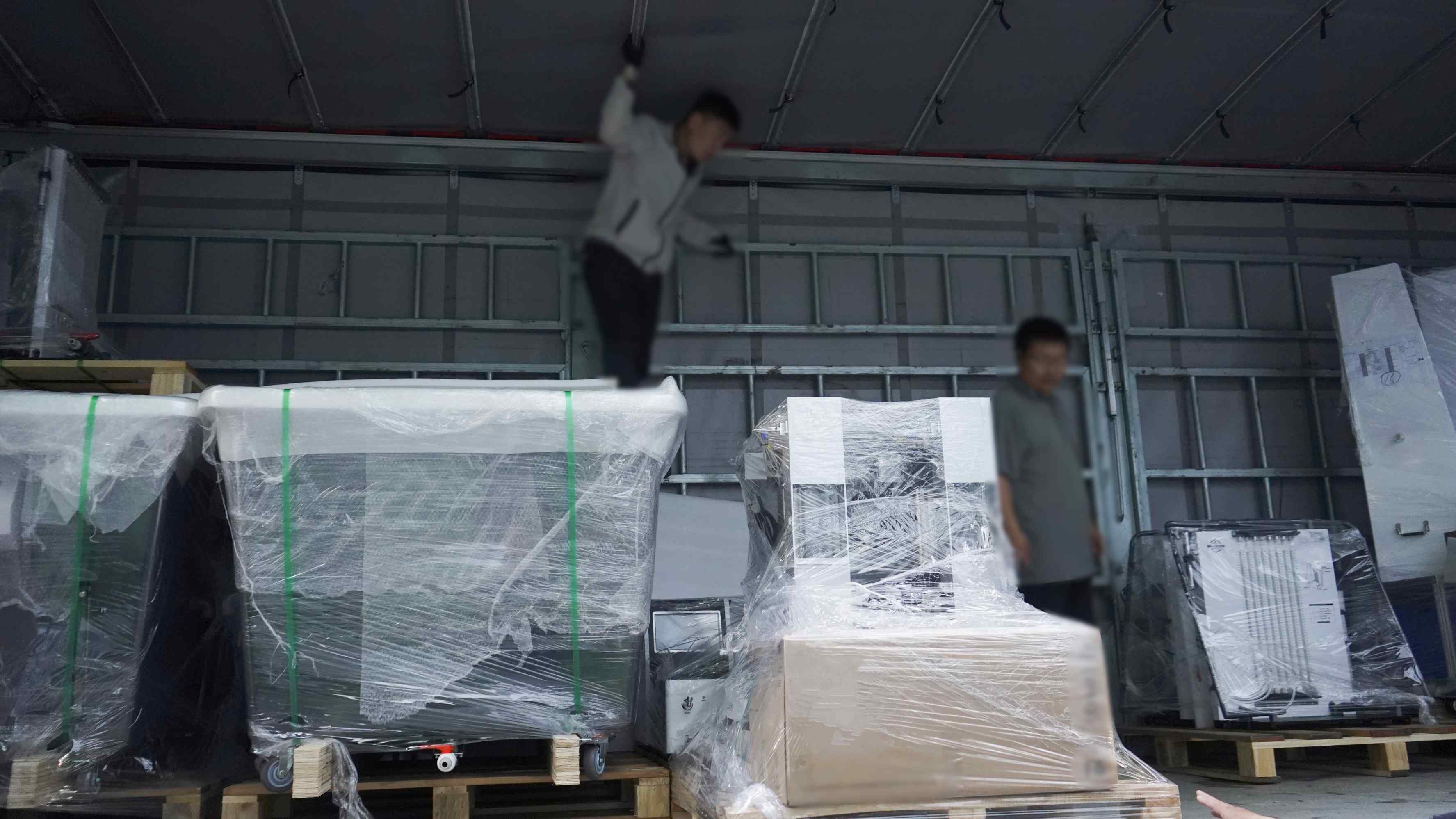 Equipamento de laboratório de mecânica de fluidos e transferência de calor entregue a uma universidade em Xinjiang