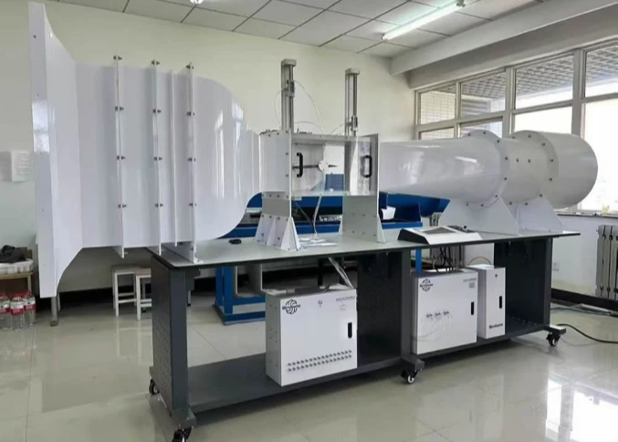 Harbin Institute of Technology equipa laborat&oacute;rio aeroespacial com s&eacute;rie de t&uacute;neis de vento subs&ocirc;nicos para educa&ccedil;&atilde;o pr&aacute;tica em aerodin&acirc;mica