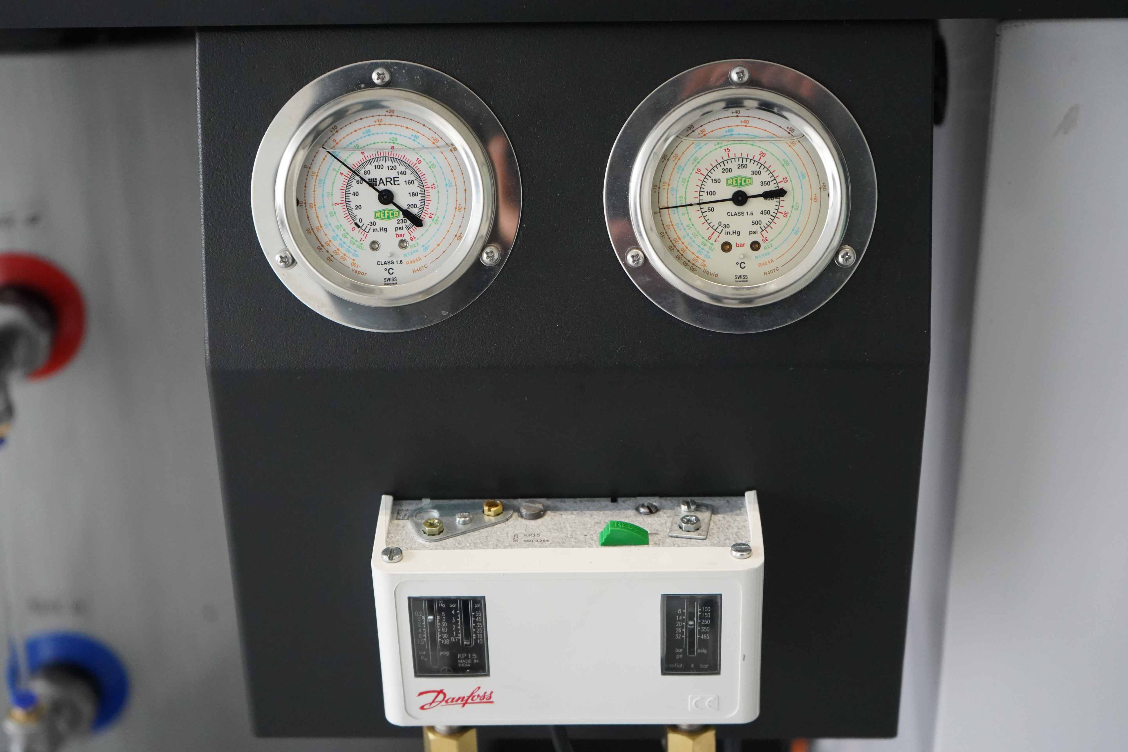 Sistema experimental de adsorção de dióxido de carbono apoia pesquisa e ensino de captura de carbono em uma importante universidade chinesa