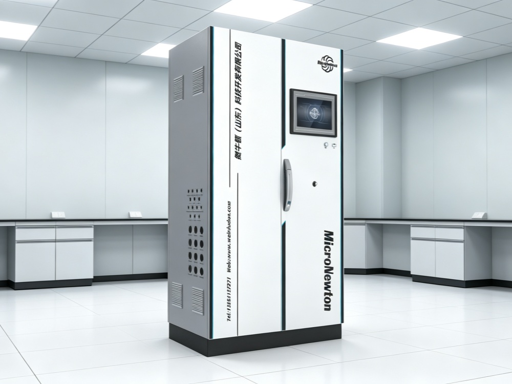 Fabricante russo de equipamentos de ensino explora parceria com equipamentos de laboratório para armazenamento de energia