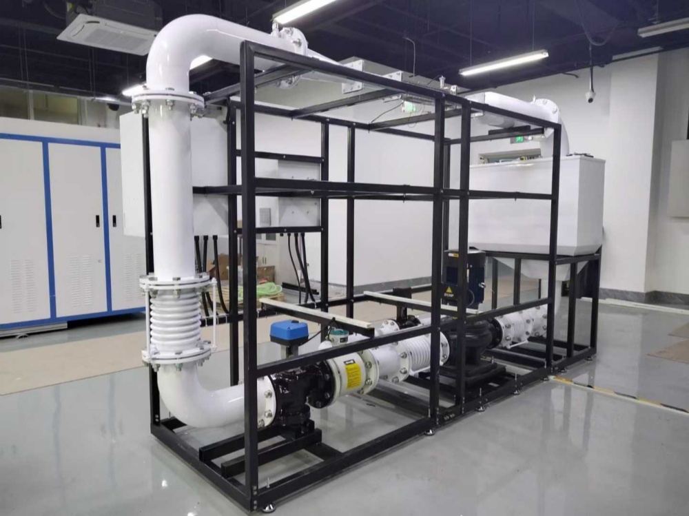 Avanço na educação prática em mecânica dos fluidos na Universidade de Tsinghua